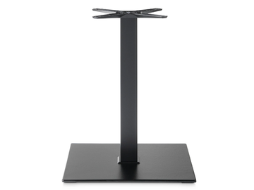 BASE 110BQ - Cast iron table base by PF Stile - view 2
